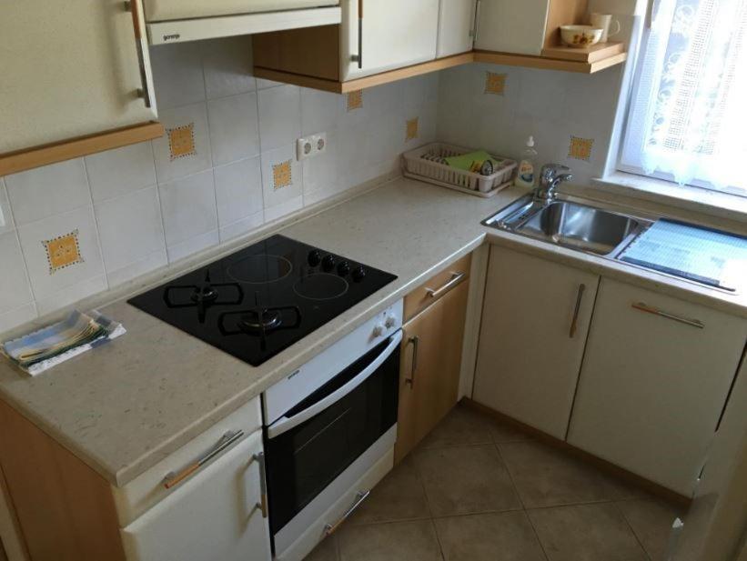 Iva Apartments Novigrad  Luaran gambar