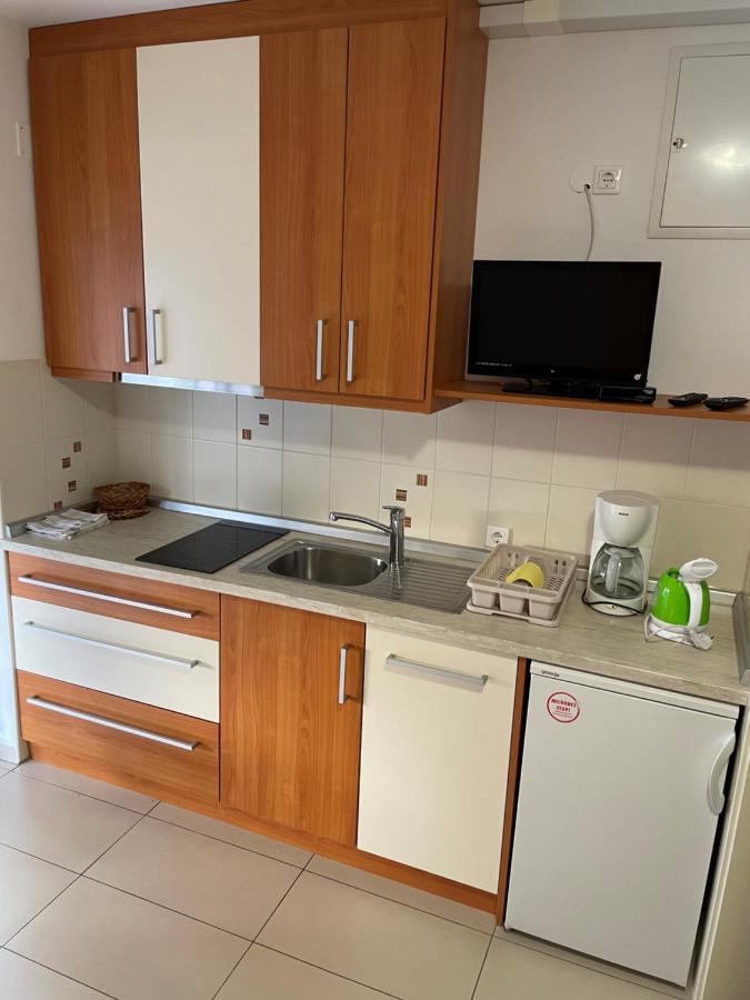 Iva Apartments Novigrad  Luaran gambar