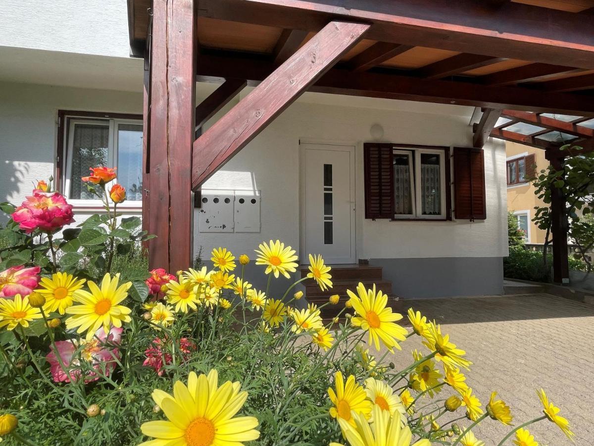 Iva Apartments Novigrad  Luaran gambar