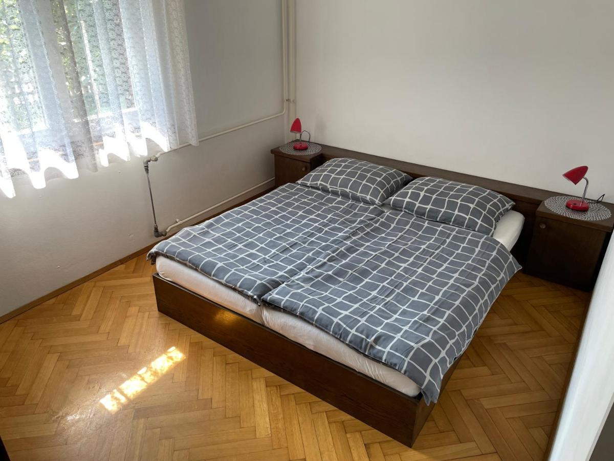 Iva Apartments Novigrad  Luaran gambar