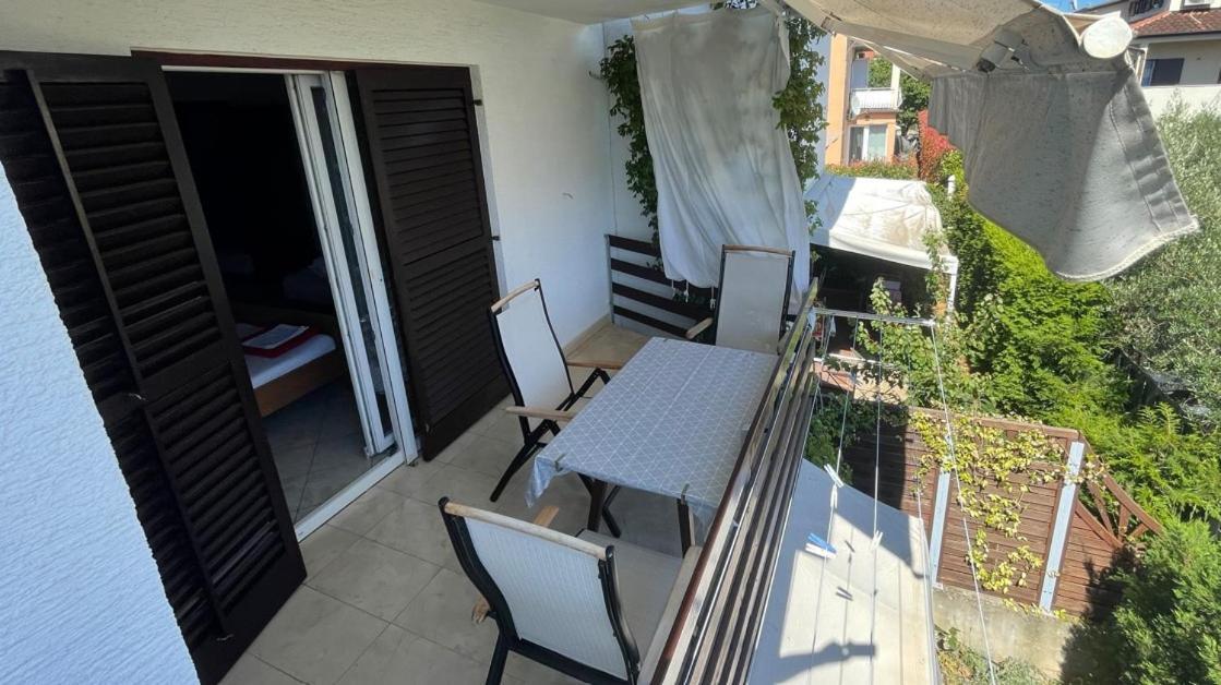 Iva Apartments Novigrad  Luaran gambar