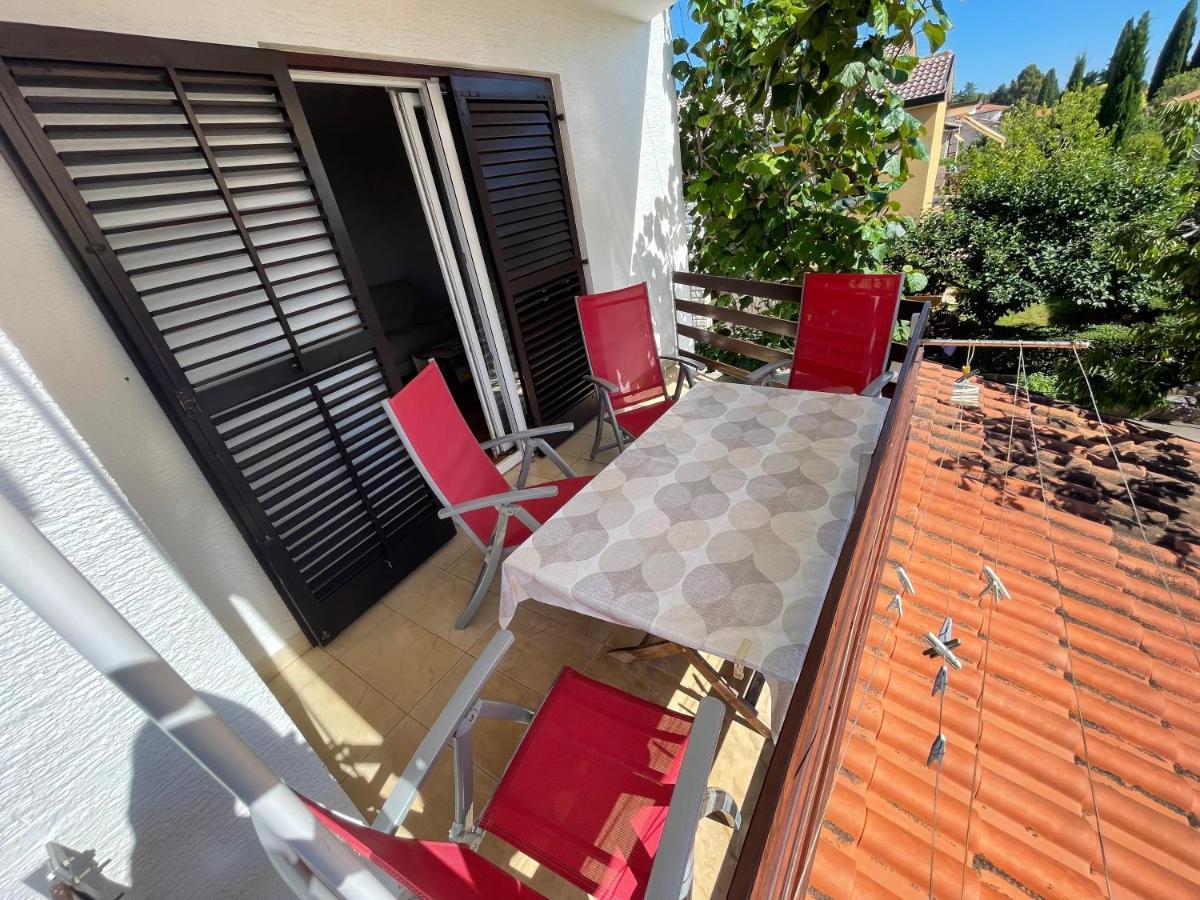 Iva Apartments Novigrad  Luaran gambar