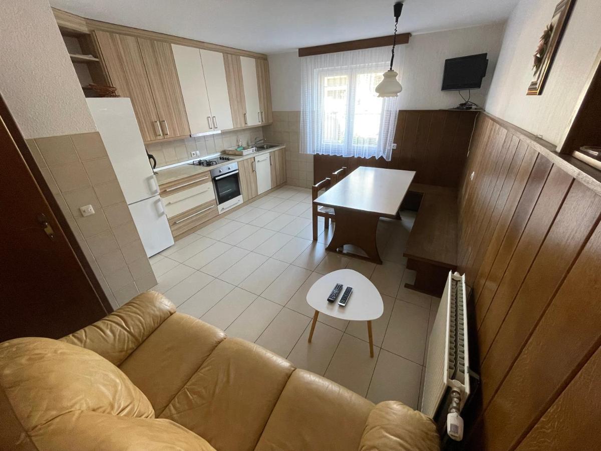 Iva Apartments Novigrad  Luaran gambar