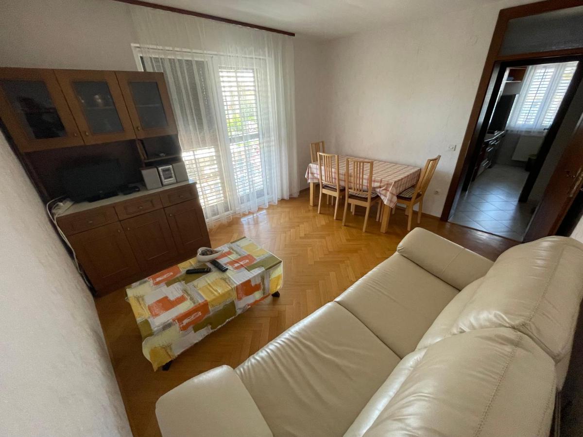 Iva Apartments Novigrad  Luaran gambar